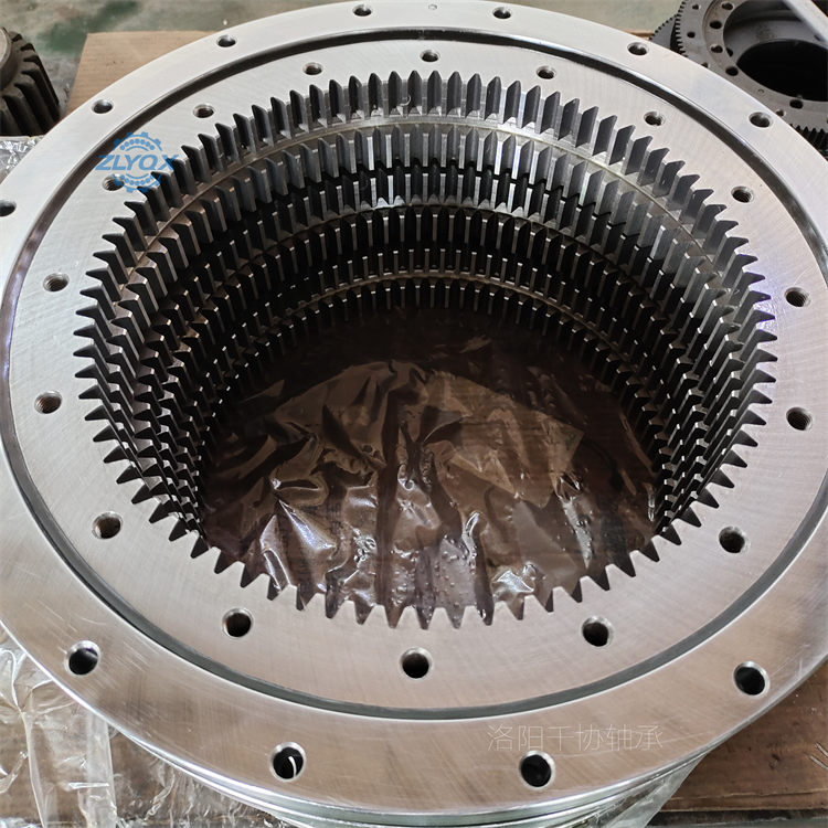 轉盤軸承如何通過安裝來優(yōu)化其性能