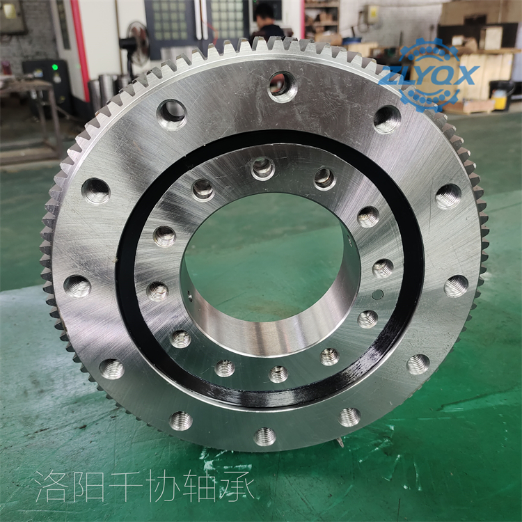 ZLYQX解決回轉(zhuǎn)支承故障的方法 ZLYQX解決回轉(zhuǎn)支承故障的方法