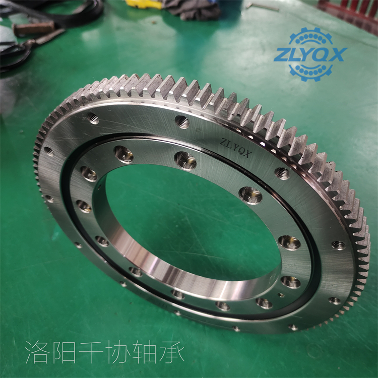 [ZLYQX]轉(zhuǎn)盤軸承外圈晃動怎么辦？解決方法