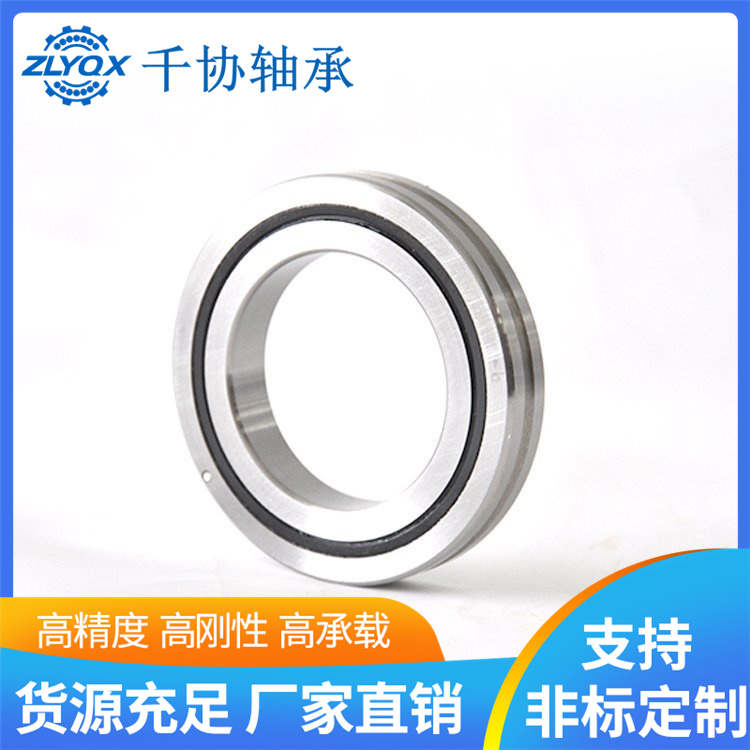 千協(xié)告訴您測(cè)量交叉滾子軸承游隙方法有哪種？