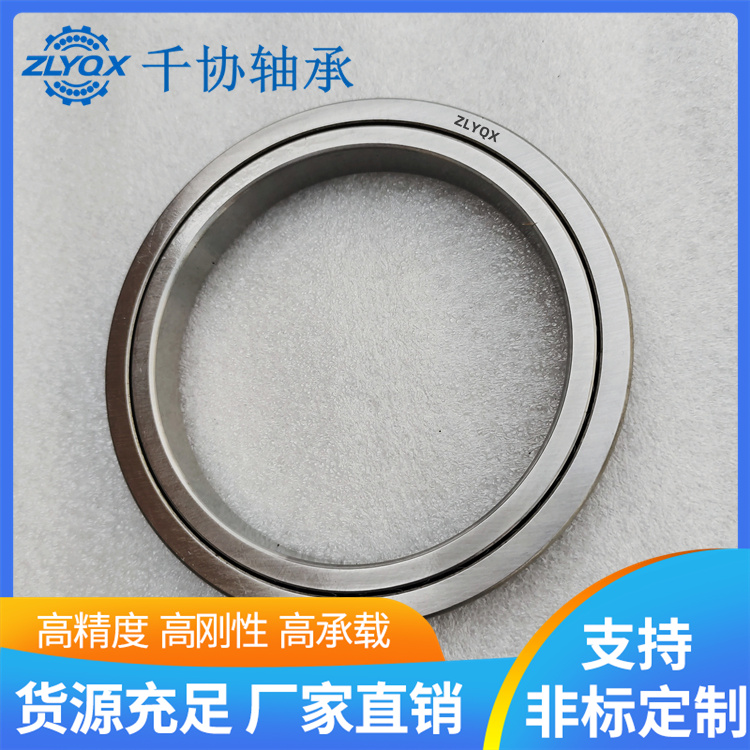 交叉滾子軸承安裝不當(dāng)會造成什么后果？