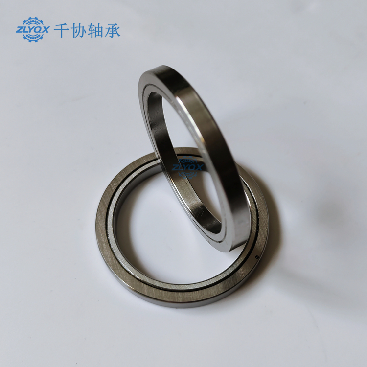 交叉滾子軸承異響出現(xiàn)的原因有哪些？如何處理？