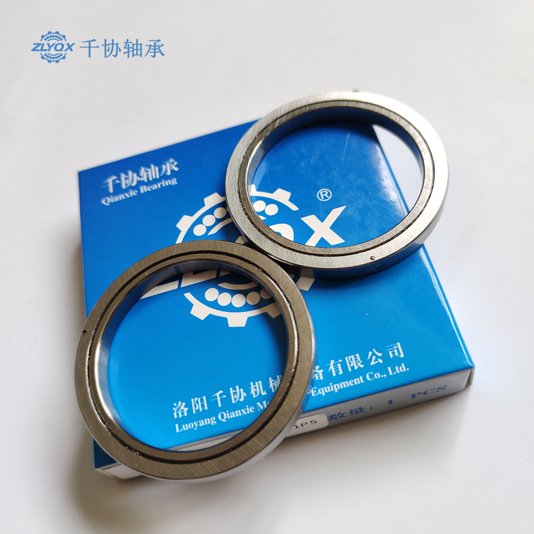 手工清洗交叉滾子軸承的方法及注意事項