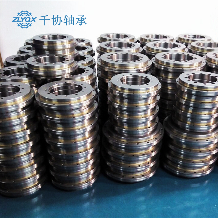 轉(zhuǎn)臺軸承廠家講解裝配YRT轉(zhuǎn)臺軸承需要進行哪些過程