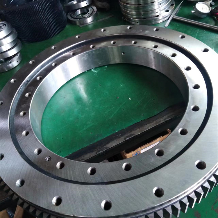 轉盤軸承為什么要酸洗？酸洗的工藝流程