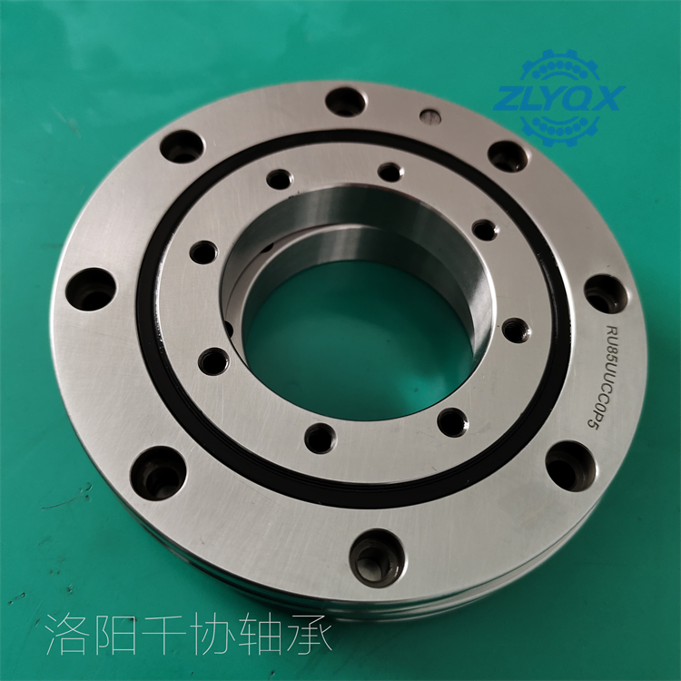 RU124交叉滾子軸承生銹的原因有哪些？