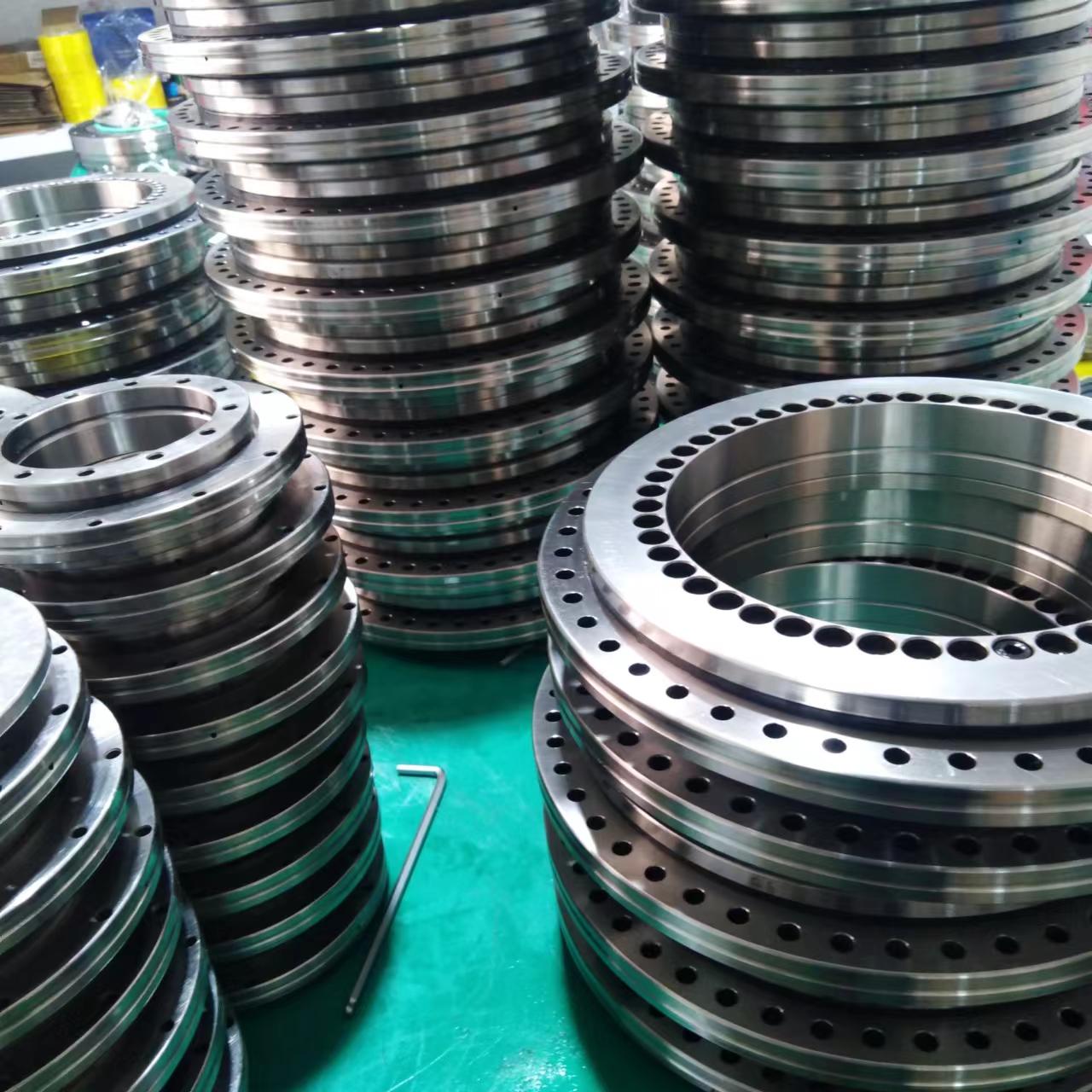 YRT轉(zhuǎn)臺(tái)軸承的載荷精度是多少，聽聽軸承廠家怎么說！